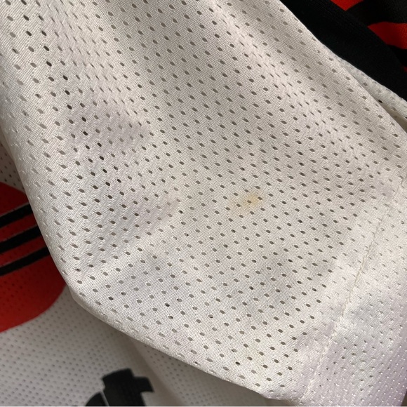 Rare! Vintage Tackla KooKoo Finland Hockey Club Official Game Jersey Size XL - Picture 10 of 11